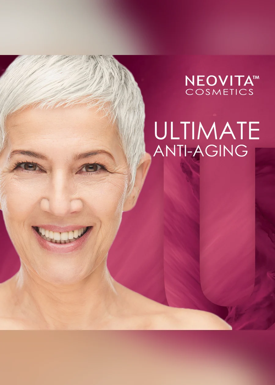 NEOVITA Ultimate Anti-Aging Pflegelinie