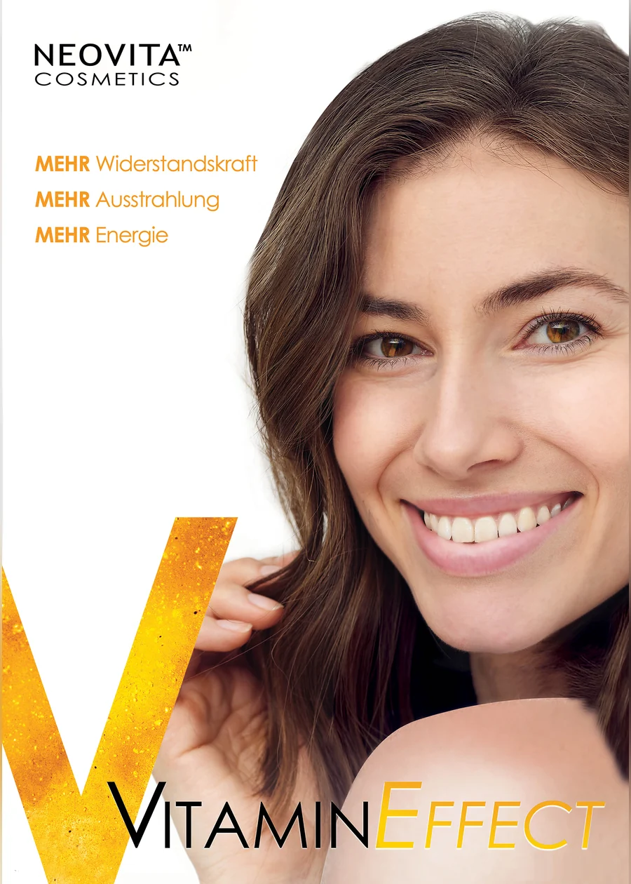 NEOVITA Vitamin Effect Hautpflege